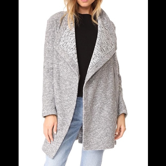 bb dakota maggie fleece jacket